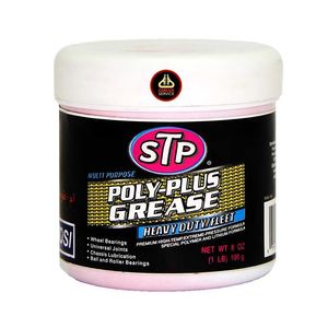 گریس نسوز اس تی پی مدل m t وزن 100 گرم